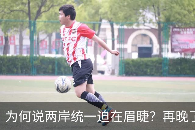 为何说两岸统一迫在眉睫？再晚了台湾就"新加坡化"，等不及了！