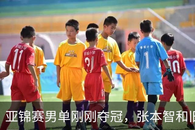 亚锦赛男单刚刚夺冠，张本智和旧病复发，原来水谷隼对此早有预言