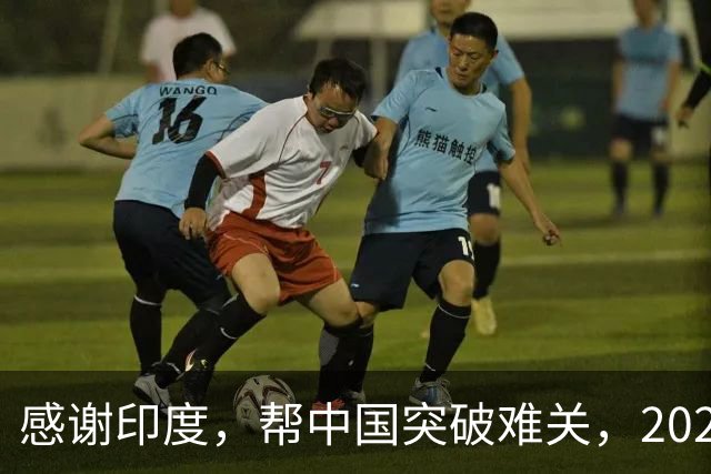 感谢印度，帮中国突破难关，2026年成为中国工业全面崛起里程碑