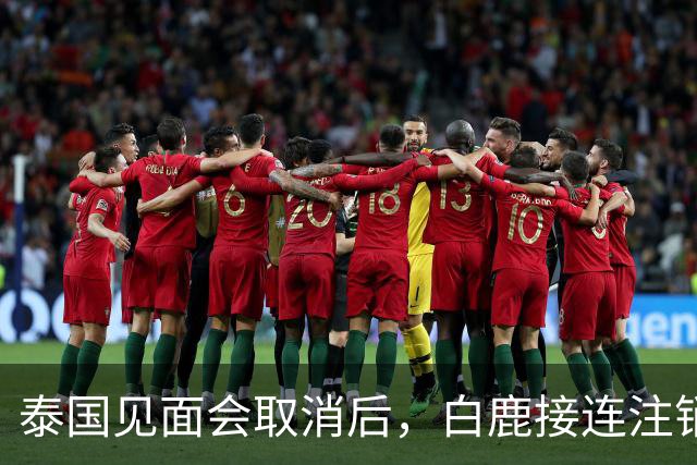泰国见面会取消后，白鹿接连注销名下三家公司，网友：果然有猫腻