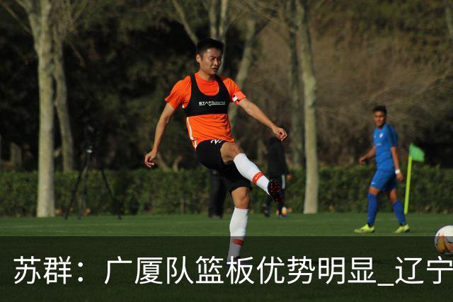 苏群：广厦队篮板优势明显 辽宁队前途凶险