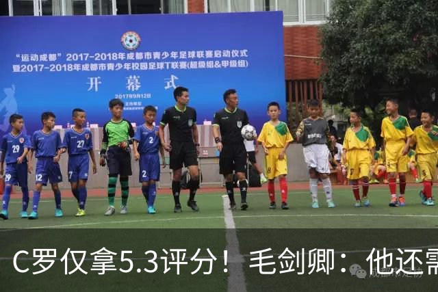 C罗仅拿5.3评分！毛剑卿：他还需踢球来证明？踢的是价值，不是球