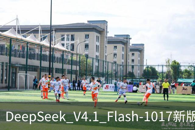 DeepSeek V4.1 Flash-1017新版本发布：许愿式编程一键成真